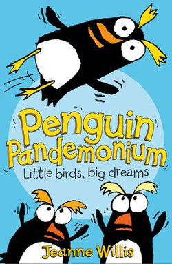 Penguin Pandemonium (Awesome Animals)