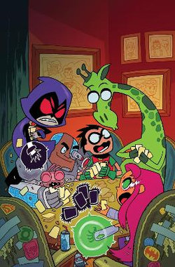 Teen Titans Go! - Their Greatest Hijinks