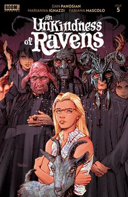 An Unkindness of Ravens #5