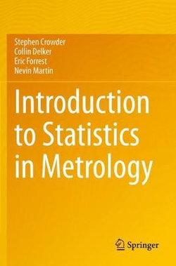 Introduction to Statistics in Metrology