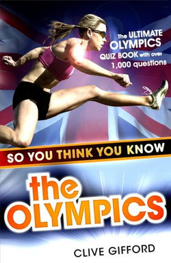 So You Think You Know: The Olympics