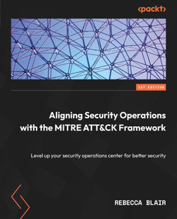 Aligning Security Operations with the MITRE ATT&CK Framework