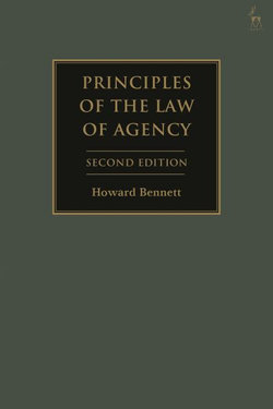 Principles of the Law of Agency