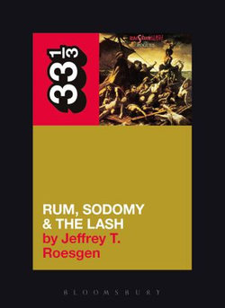 The Pogues' Rum, Sodomy and the Lash