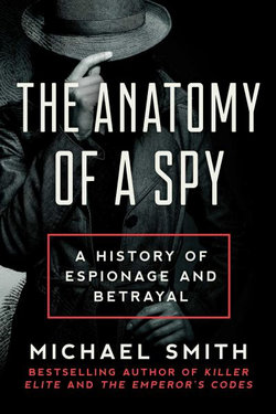 The Anatomy of a Spy