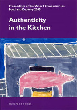 Authenticity in the Kitchen