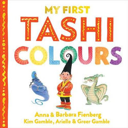 Colours: My First Tashi 2