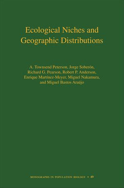 Ecological Niches and Geographic Distributions (MPB-49)