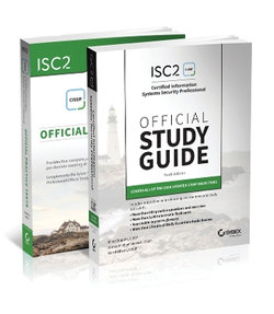 ISC2 CISSP Certified Information Systems Security Professional Official Study Guide and Practice Tests Bundle