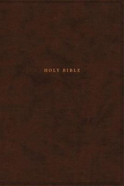 NKJV Classic Verse-By-Verse Center-Column Reference Bible