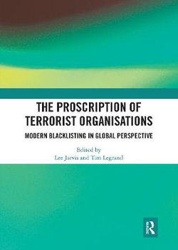 The Proscription of Terrorist Organisations