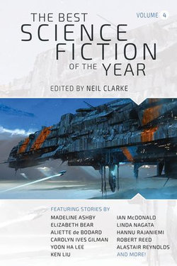 The Best Science Fiction of the Year