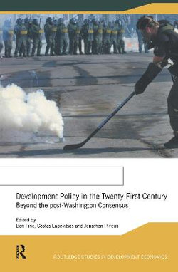 Development Policy in the Twenty-First Century