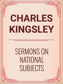 Sermons on National Subjects