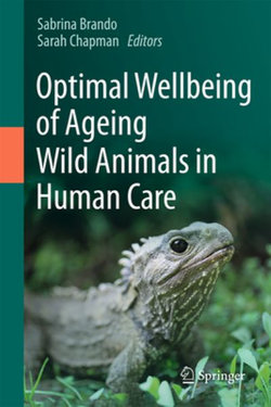 Optimal Wellbeing of Ageing Wild Animals in Human Care