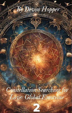 Constellation Searching for Love: Global Emotions 2