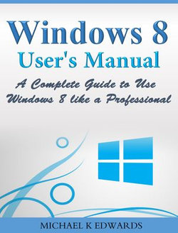 Windows 8 User’s Manual