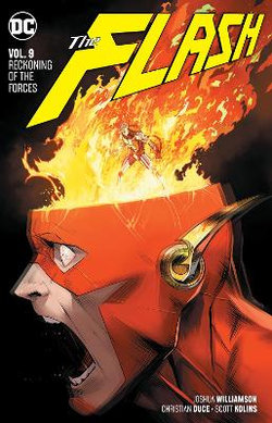 The Flash : Reckoning of the Forces