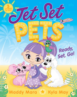 Ready, Set, Go! (Jet Set Pets, #1)