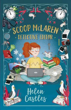 Scoop McLaren: Detective Editor 