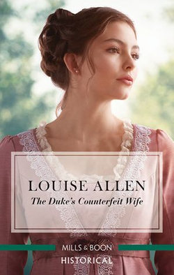 The Duke's Counterfeit Wife