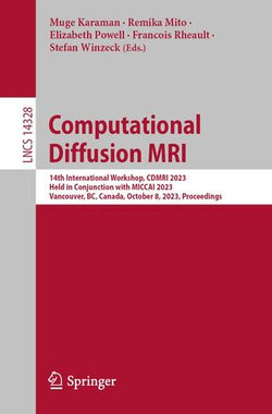 Computational Diffusion MRI