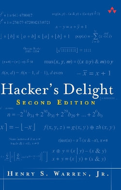 Hacker's Delight