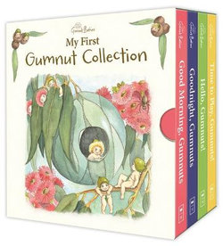 My First Gumnut 4-Book Collection