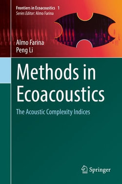 Methods in Ecoacoustics