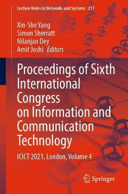 Proceedings of Sixth International Congress on Information and Communication Technology