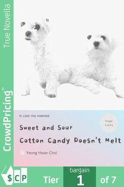 Sweet and Sour Cotton Candy Doesn't Melt