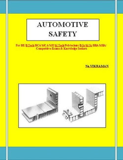 AUTOMOTIVE SAFETY