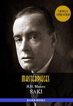 H.H. Munro 'Saki': Masterpieces