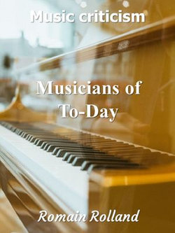 Musicians of To-Day