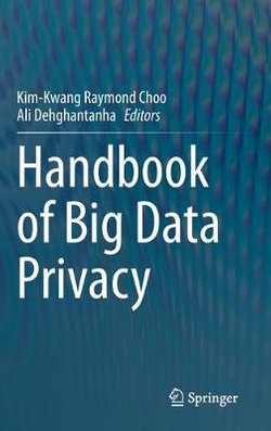 Handbook of Big Data Privacy