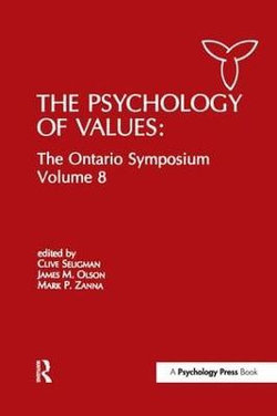 The Psychology of Values