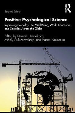 Positive Psychological Science