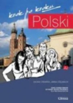 Polski Krok po Kroku 2 - Student's Textbook + MP3 audio download + e-coursebook: Volume 2