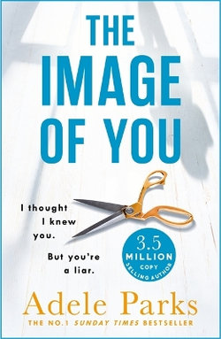 The Image of You: I Thought I Knew You. but You're a Liar