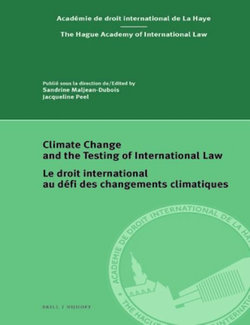 Climate Change and the Testing of International Law / Le droit international au defi des changements climatiques