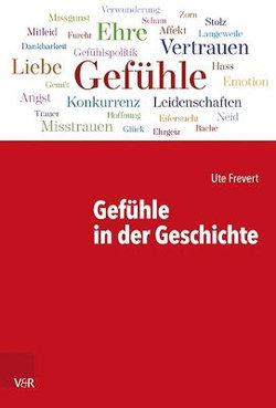 Gefuhle in der Geschichte