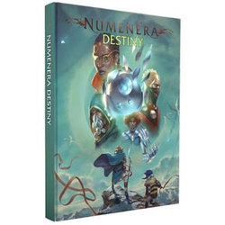 Numenera Destiny