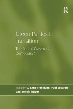 Green Parties in Transition