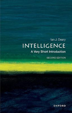 Intelligence: a Very Short Introduction