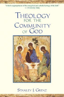 Theology for the Community of God