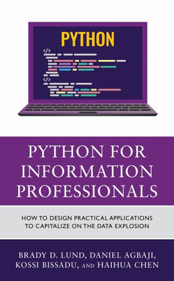 Python for Information Professionals