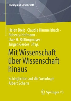 Mit Wissenschaft über Wissenschaft Hinaus