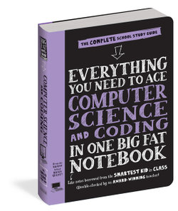 Everything You Need to Ace Computer Science and Coding in One Big Fat Notebook (UK Edition)