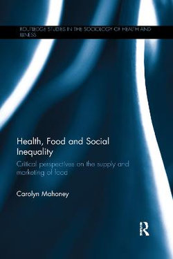 Health Food and Social Inequality