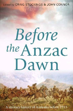 Before the Anzac Dawn